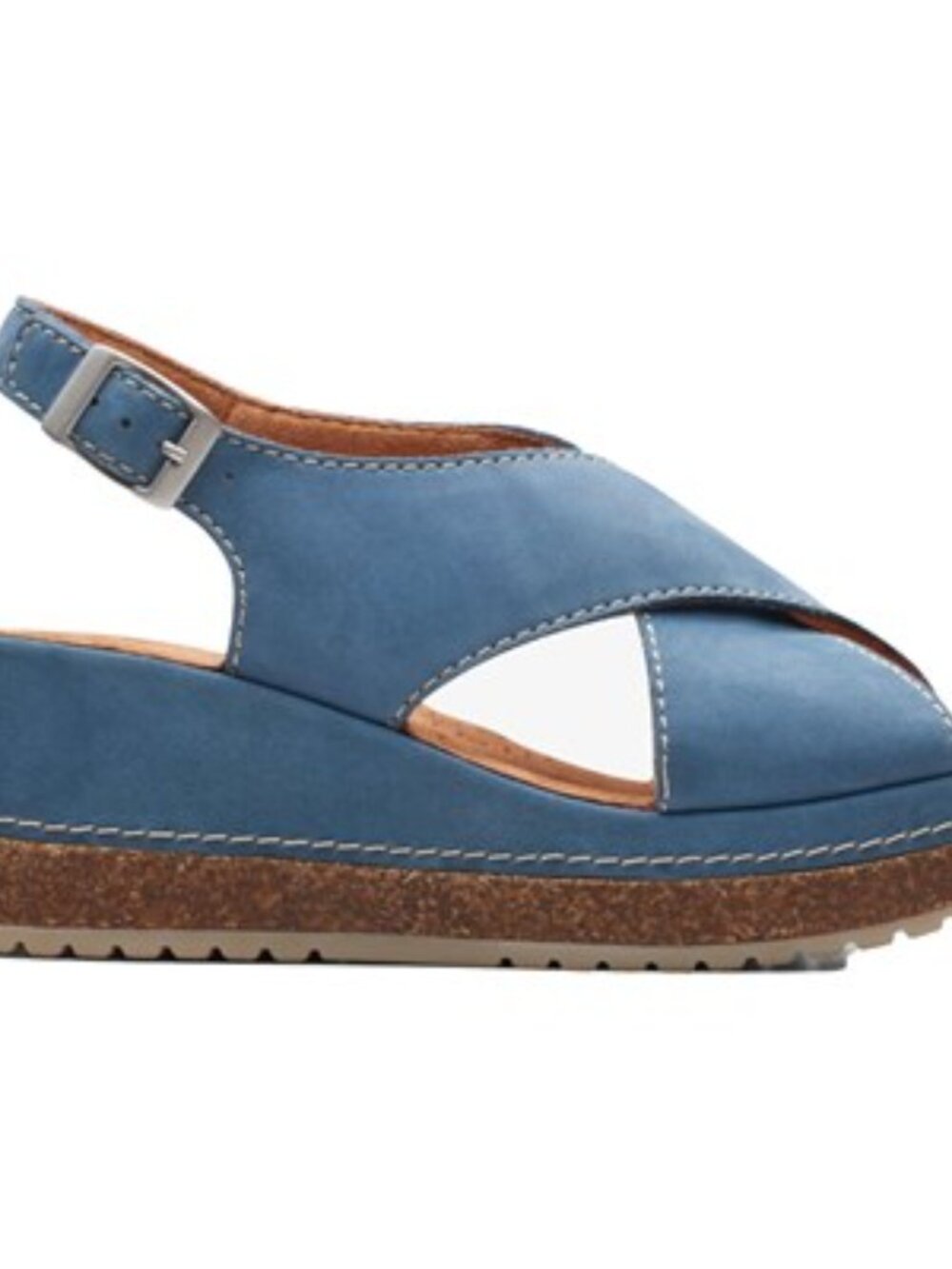 Clarks - Womens Kassanda Step Sandals